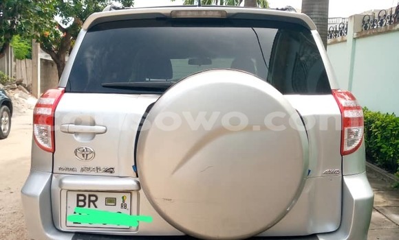 Acheter Occasion Voiture Toyota RAV4 Marron à Cotonou, Benin Acheter Occasion Voiture Toyota RAV4 Marron à Cotonou, Benin