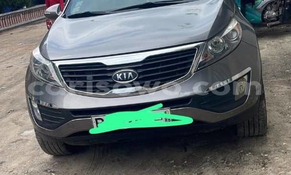 Ra Àlòkù Kia Sportage Black Ọkọ̀ in Cotonou ni Benin