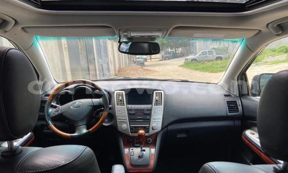 Acheter Occasion Voiture Lexus RX 330 Autre à Cotonou, Benin Acheter Occasion Voiture Lexus RX 330 Autre à Cotonou, Benin