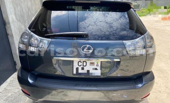 Acheter Occasion Voiture Lexus RX 330 Autre à Cotonou, Benin Acheter Occasion Voiture Lexus RX 330 Autre à Cotonou, Benin