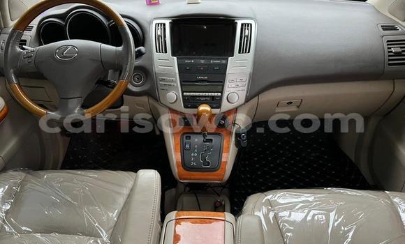 Acheter Occasion Voiture Lexus RX 330 Beige à Cotonou, Benin Acheter Occasion Voiture Lexus RX 330 Beige à Cotonou, Benin