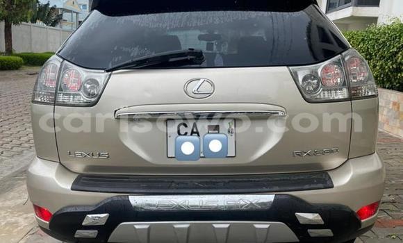 Acheter Occasion Voiture Lexus RX 330 Autre à Cotonou, Benin Acheter Occasion Voiture Lexus RX 330 Autre à Cotonou, Benin