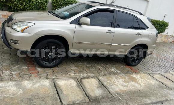 Acheter Occasion Voiture Lexus RX 330 Autre à Cotonou, Benin Acheter Occasion Voiture Lexus RX 330 Autre à Cotonou, Benin