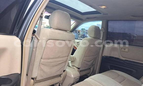 Acheter Occasion Voiture Toyota Highlander Autre à Cotonou, Benin Acheter Occasion Voiture Toyota Highlander Autre à Cotonou, Benin