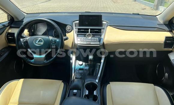 Acheter Occasion Voiture Lexus NX Autre à Cotonou, Benin Acheter Occasion Voiture Lexus NX Autre à Cotonou, Benin