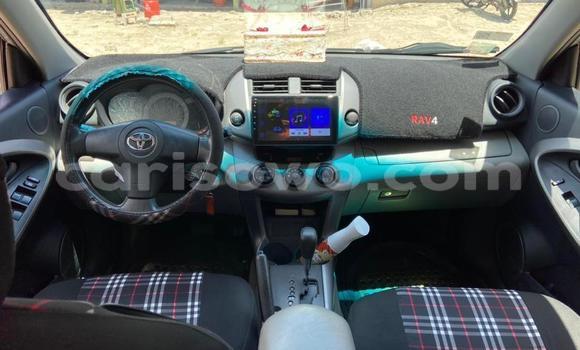 Acheter Occasion Voiture Toyota RAV4 Autre à Cotonou, Benin Acheter Occasion Voiture Toyota RAV4 Autre à Cotonou, Benin