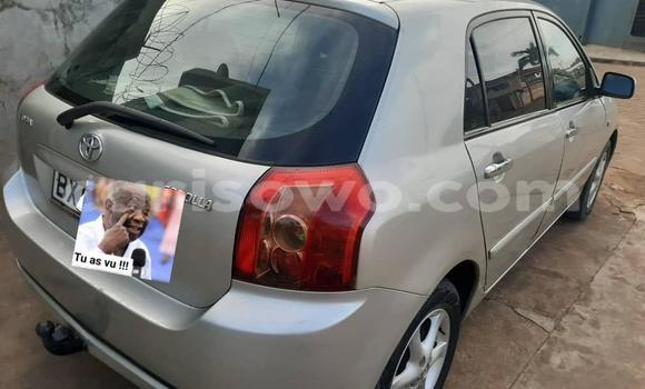 Acheter Occasion Voiture Toyota Corolla Autre à Cotonou, Benin Acheter Occasion Voiture Toyota Corolla Autre à Cotonou, Benin