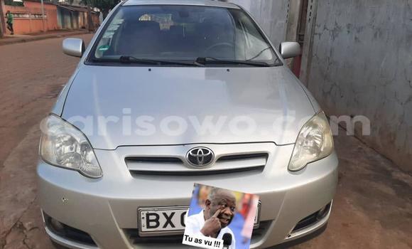 Acheter Occasion Voiture Toyota Corolla Autre à Cotonou, Benin Acheter Occasion Voiture Toyota Corolla Autre à Cotonou, Benin