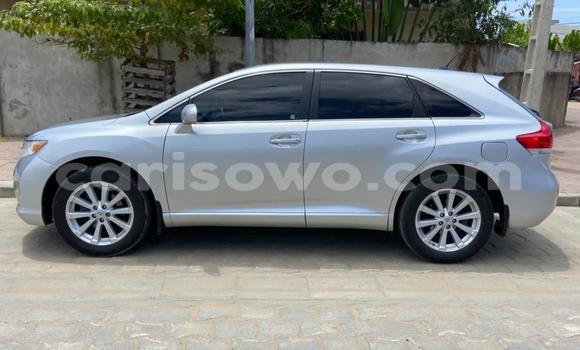 Sayi Na hannu Toyota Venza White Mota in Cotonou a Benin Sayi Na hannu Toyota Venza White Mota in Cotonou a Benin