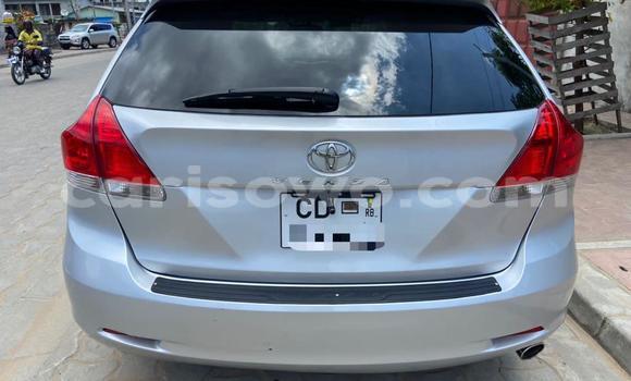 Sayi Na hannu Toyota Venza White Mota in Cotonou a Benin Sayi Na hannu Toyota Venza White Mota in Cotonou a Benin