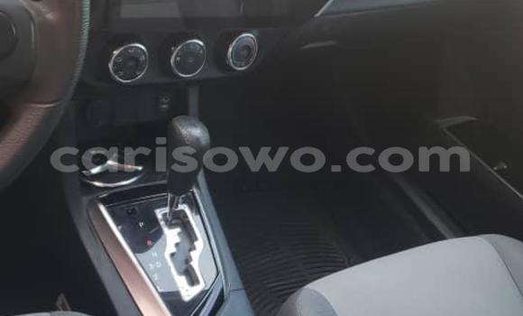 Acheter Occasion Voiture Toyota Corolla Blanc à Cotonou, Benin Acheter Occasion Voiture Toyota Corolla Blanc à Cotonou, Benin