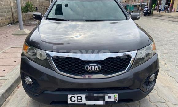 Acheter Occasion Voiture Kia Sorento Autre à Cotonou, Benin