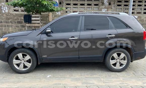 Acheter Occasion Voiture Kia Sorento Autre à Cotonou, Benin Acheter Occasion Voiture Kia Sorento Autre à Cotonou, Benin