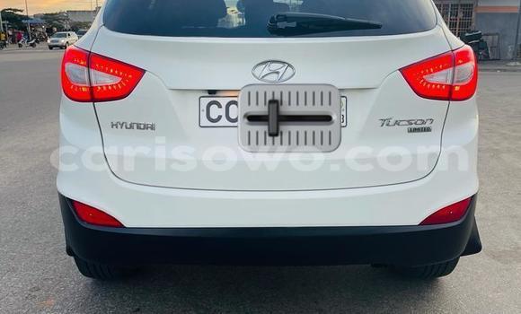 Acheter Occasion Voiture Hyundai Tucson Blanc à Cotonou, Benin Acheter Occasion Voiture Hyundai Tucson Blanc à Cotonou, Benin
