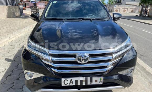 Acheter Occasion Voiture Toyota Rush Noir à Cotonou, Benin