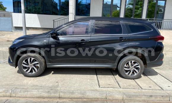 Sayi Na hannu Toyota Rush Black Mota in Cotonou a Benin Sayi Na hannu Toyota Rush Black Mota in Cotonou a Benin