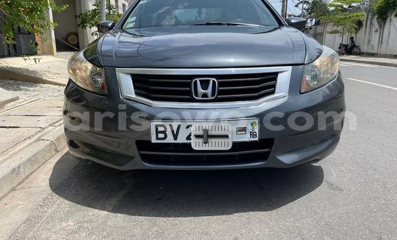 Sayi Na hannu Honda Accord Sauran Mota in Cotonou a Benin Sayi Na hannu Honda Accord Sauran Mota in Cotonou a Benin