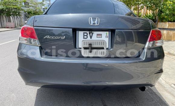 Sayi Na hannu Honda Accord Sauran Mota in Cotonou a Benin Sayi Na hannu Honda Accord Sauran Mota in Cotonou a Benin