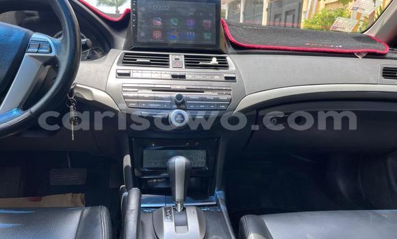 Sayi Na hannu Honda Accord Sauran Mota in Cotonou a Benin Sayi Na hannu Honda Accord Sauran Mota in Cotonou a Benin