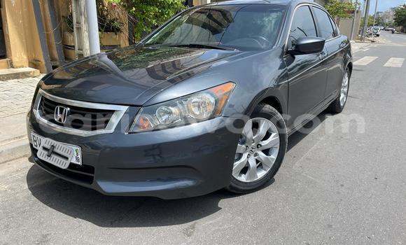 Sayi Na hannu Honda Accord Sauran Mota in Cotonou a Benin Sayi Na hannu Honda Accord Sauran Mota in Cotonou a Benin