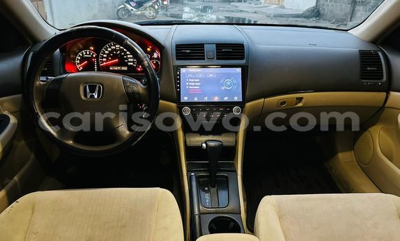 Acheter Occasion Voiture Honda Accord Autre à Cotonou, Benin Acheter Occasion Voiture Honda Accord Autre à Cotonou, Benin