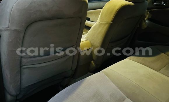 Acheter Occasion Voiture Honda Accord Autre à Cotonou, Benin Acheter Occasion Voiture Honda Accord Autre à Cotonou, Benin