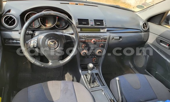 Acheter Occasion Voiture Mazda 3 Bleu à Cotonou, Benin Acheter Occasion Voiture Mazda 3 Bleu à Cotonou, Benin