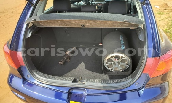 Acheter Occasion Voiture Mazda 3 Bleu à Cotonou, Benin Acheter Occasion Voiture Mazda 3 Bleu à Cotonou, Benin