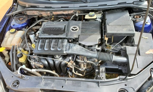 Acheter Occasion Voiture Mazda 3 Bleu à Cotonou, Benin Acheter Occasion Voiture Mazda 3 Bleu à Cotonou, Benin