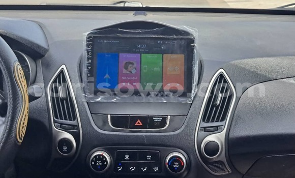 Acheter Occasion Voiture Hyundai Tucson Blanc à Cotonou, Benin Acheter Occasion Voiture Hyundai Tucson Blanc à Cotonou, Benin