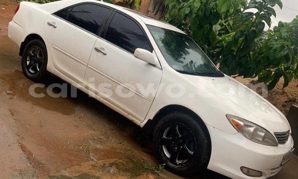 Acheter Occasion Voiture Toyota Camry Blanc à Cotonou, Benin Acheter Occasion Voiture Toyota Camry Blanc à Cotonou, Benin