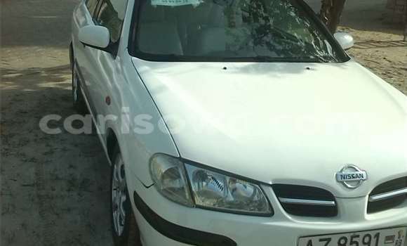 Sayi Na hannu Nissan Almera White Mota in Cotonou a Benin Sayi Na hannu Nissan Almera White Mota in Cotonou a Benin