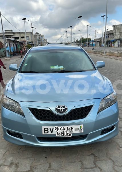 Big with watermark toyota camry benin cotonou 17603