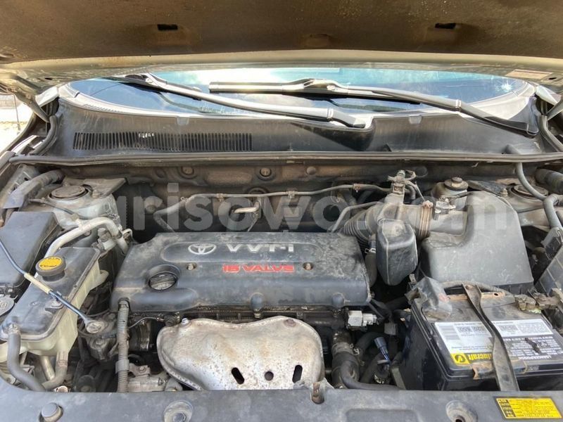 Big with watermark toyota rav4 benin cotonou 17605