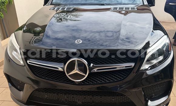 Acheter Occasion Voiture Mercedes-Benz AMG GLE Noir à Cotonou, Benin Acheter Occasion Voiture Mercedes-Benz AMG GLE Noir à Cotonou, Benin