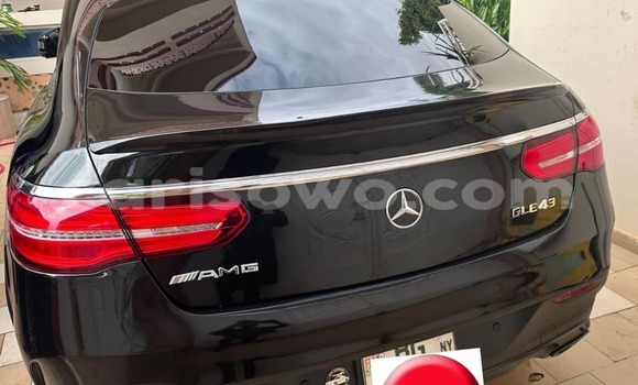 Acheter Occasion Voiture Mercedes-Benz AMG GLE Noir à Cotonou, Benin Acheter Occasion Voiture Mercedes-Benz AMG GLE Noir à Cotonou, Benin