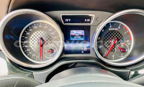 Acheter Occasion Voiture Mercedes-Benz AMG GLE Noir à Cotonou, Benin Acheter Occasion Voiture Mercedes-Benz AMG GLE Noir à Cotonou, Benin