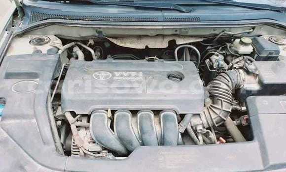 Acheter Occasion Voiture Toyota Avensis Gris à Cotonou, Benin Acheter Occasion Voiture Toyota Avensis Gris à Cotonou, Benin