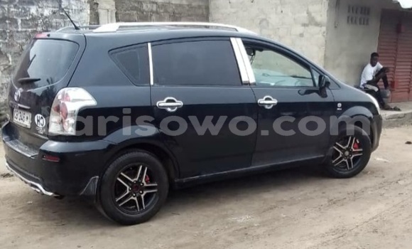 Buy Used Toyota Corolla Verso Black Car in Cotonou in Benign Buy Used Toyota Corolla Verso Black Car in Cotonou in Benign