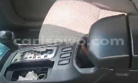 Ra Àlòkù Toyota 4Runner Silver Ọkọ̀ in Cotonou ni Benin Ra Àlòkù Toyota 4Runner Silver Ọkọ̀ in Cotonou ni Benin