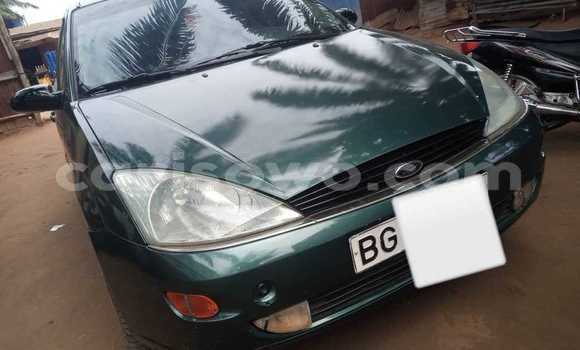 Ra Àlòkù Ford Focus Alawọ ewe Ọkọ̀ in Cotonou ni Benin Ra Àlòkù Ford Focus Alawọ ewe Ọkọ̀ in Cotonou ni Benin