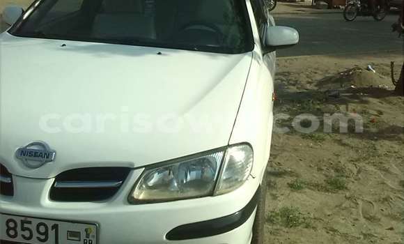 Sayi Na hannu Nissan Almera White Mota in Cotonou a Benin Sayi Na hannu Nissan Almera White Mota in Cotonou a Benin