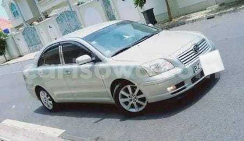 Big with watermark toyota avensis benin cotonou 17618