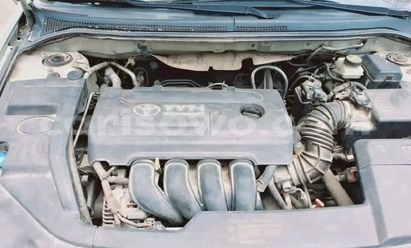 Buy Used Toyota Avensis Silver Car in Cotonou in Benign Buy Used Toyota Avensis Silver Car in Cotonou in Benign