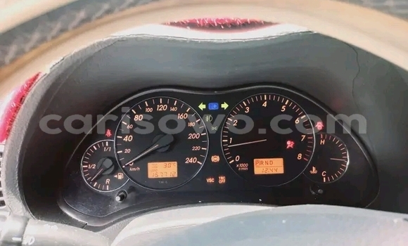 Buy Used Toyota Avensis Silver Car in Cotonou in Benign Buy Used Toyota Avensis Silver Car in Cotonou in Benign