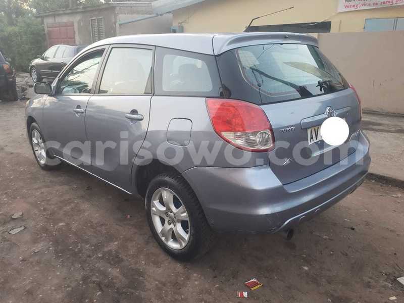 Big with watermark toyota matrix benin cotonou 17619