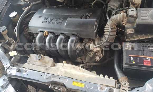 Ra Àlòkù Toyota Matrix Blue Ọkọ̀ in Cotonou ni Benin Ra Àlòkù Toyota Matrix Blue Ọkọ̀ in Cotonou ni Benin