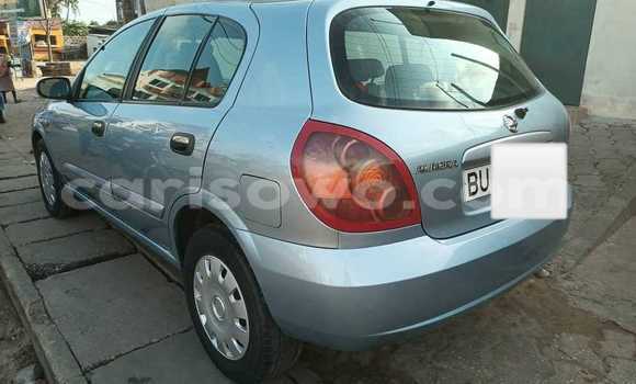 Buy Used Nissan Almera Silver Car in Cotonou in Benign Buy Used Nissan Almera Silver Car in Cotonou in Benign
