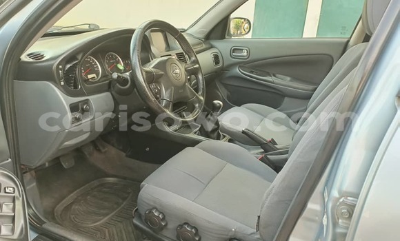 Buy Used Nissan Almera Silver Car in Cotonou in Benign Buy Used Nissan Almera Silver Car in Cotonou in Benign