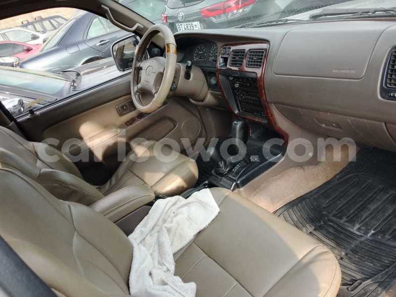 Big with watermark toyota 4runner benin cotonou 17622